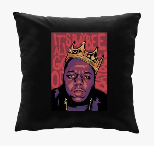 The Notorious B.I.G. koronában...