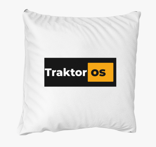 Traktoros pornhub párna