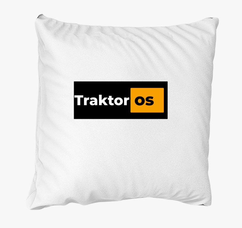 Traktoros pornhub párna