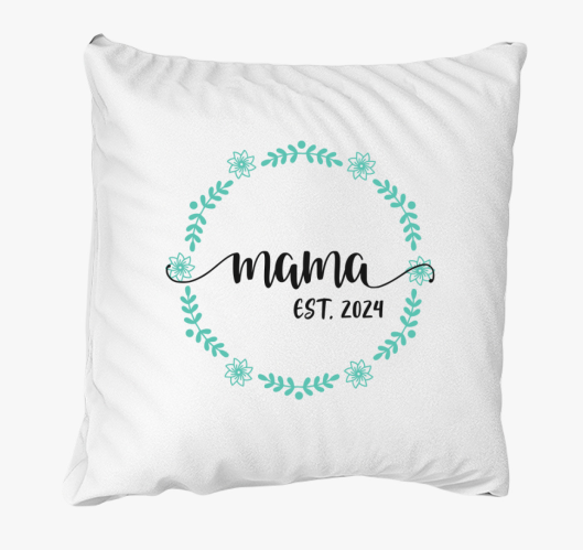 Mama 2024 párna