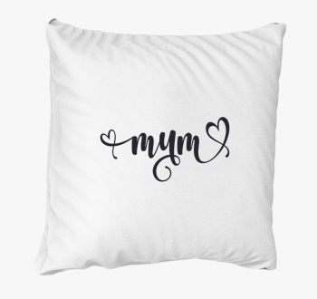 Mum párna