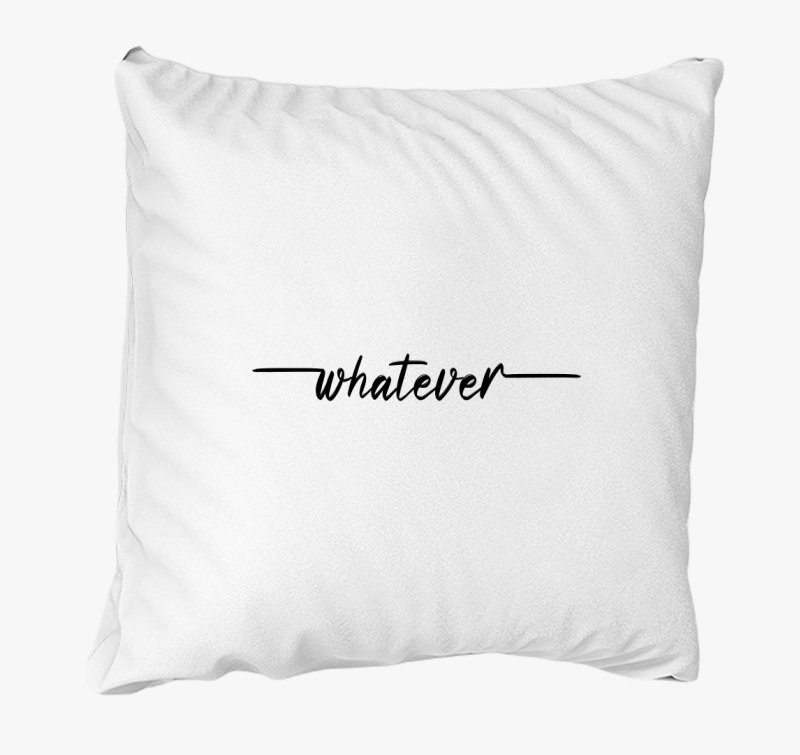 Whatever párna