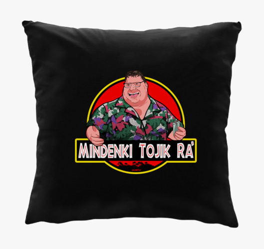 Mindenki Tojik Rá párna