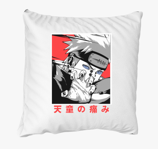 Naruto Pain art párna