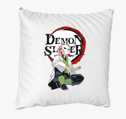 Demon Slayer Sabito párna