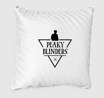 Peaky Blinders logo párna