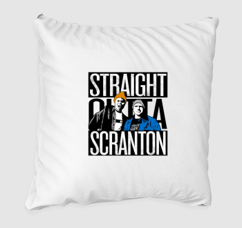 Straight Outta Scranton - The Office párna