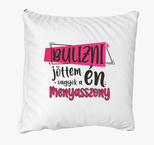 Bulizni jöttem én vagyok a men...