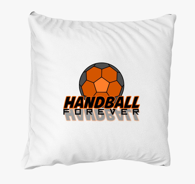 Handball forever párna
