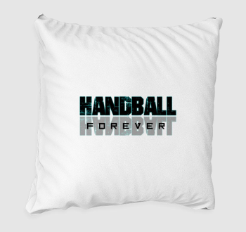 Handball feliratos párna