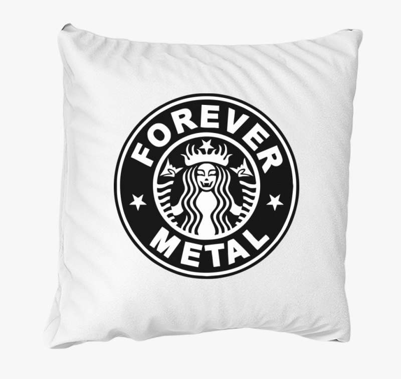 Forever metal párna