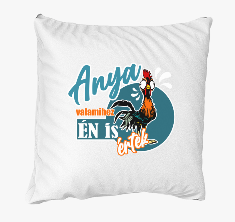 Anya valamire jó párna