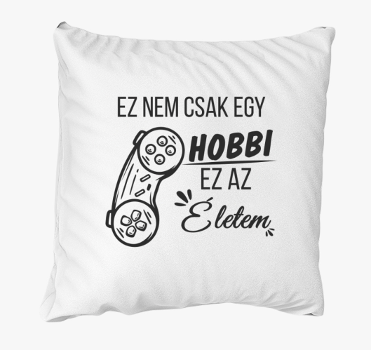 Ez nem csak egy hobbi ez az él...