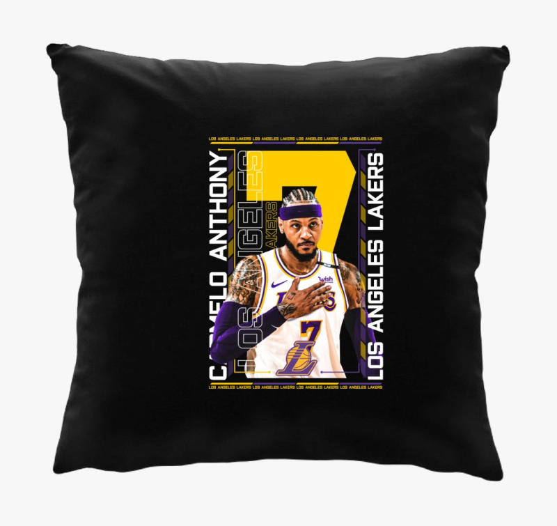 Carmelo párna