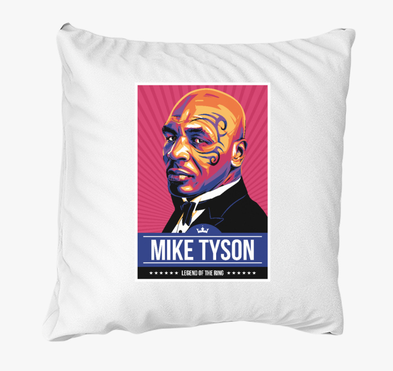 Mike Tyson párna
