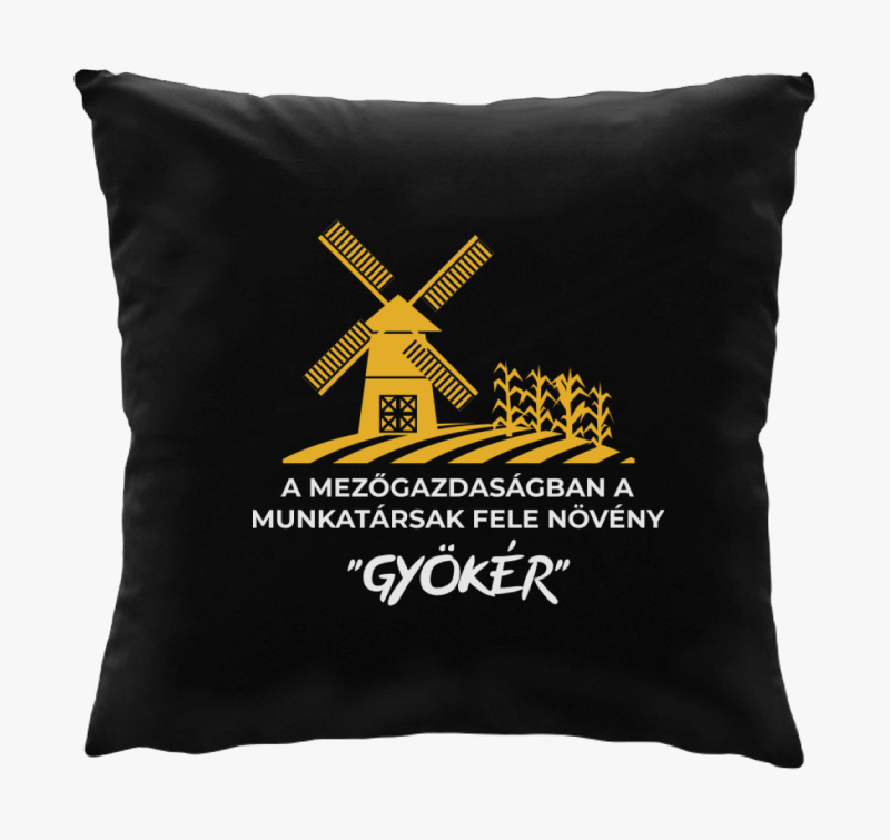 Mezőgazdaságban a munkatársak fele növény 