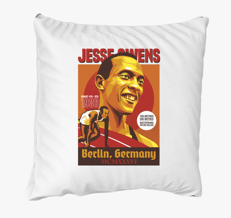 Jesse Owens párna