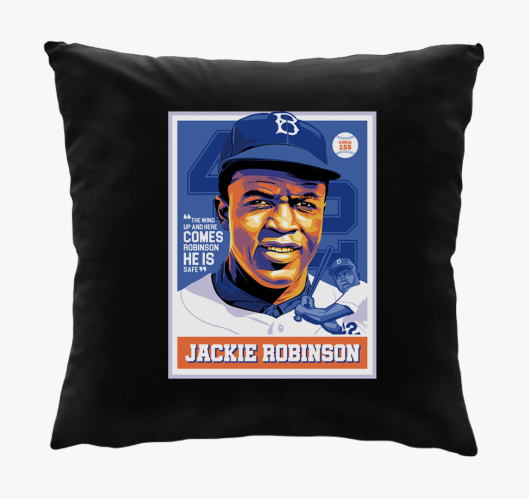Jackie Robinson párna