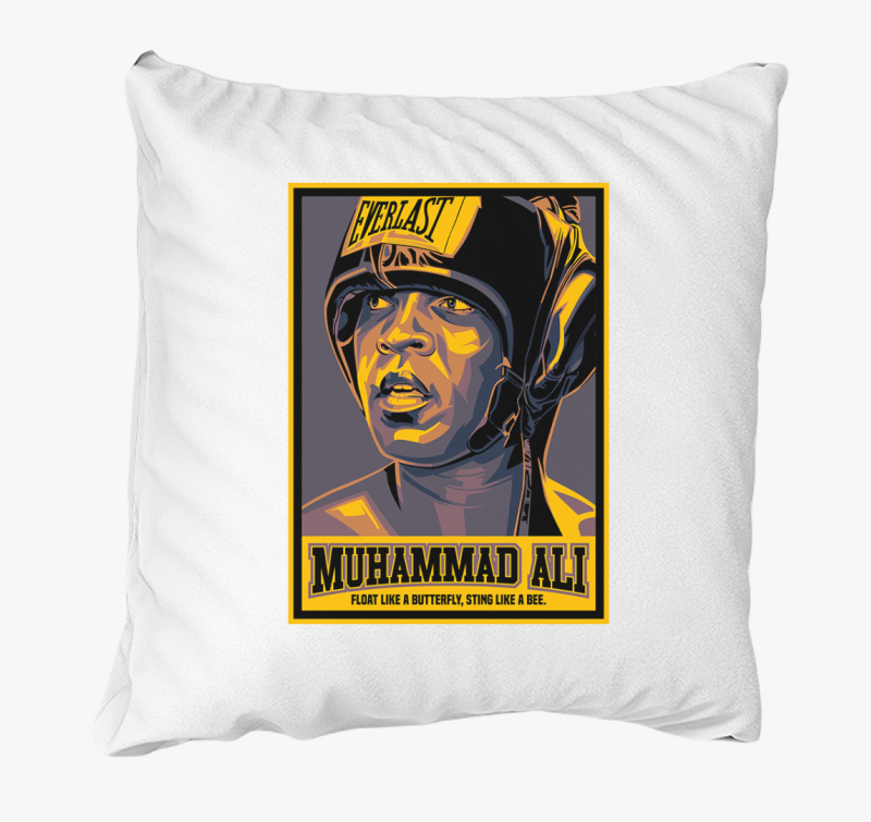 Muhammad Ali párna