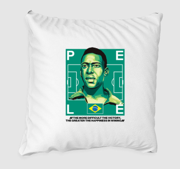 Pelé párna