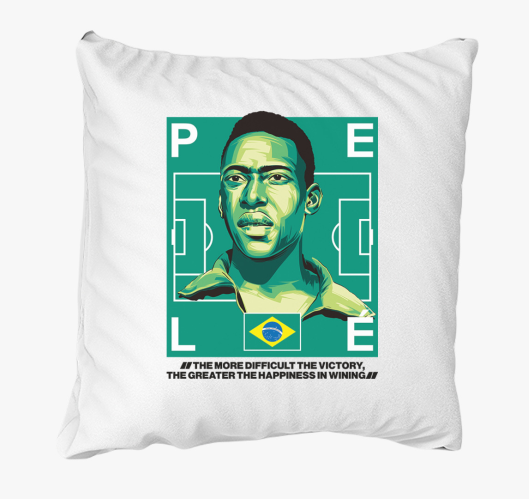 Pelé párna