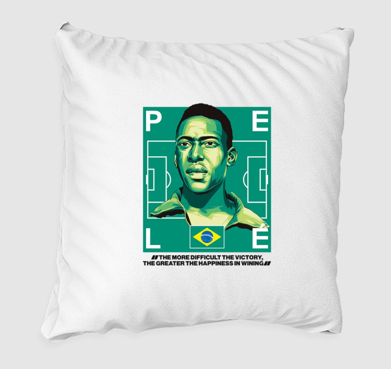 Pelé párna