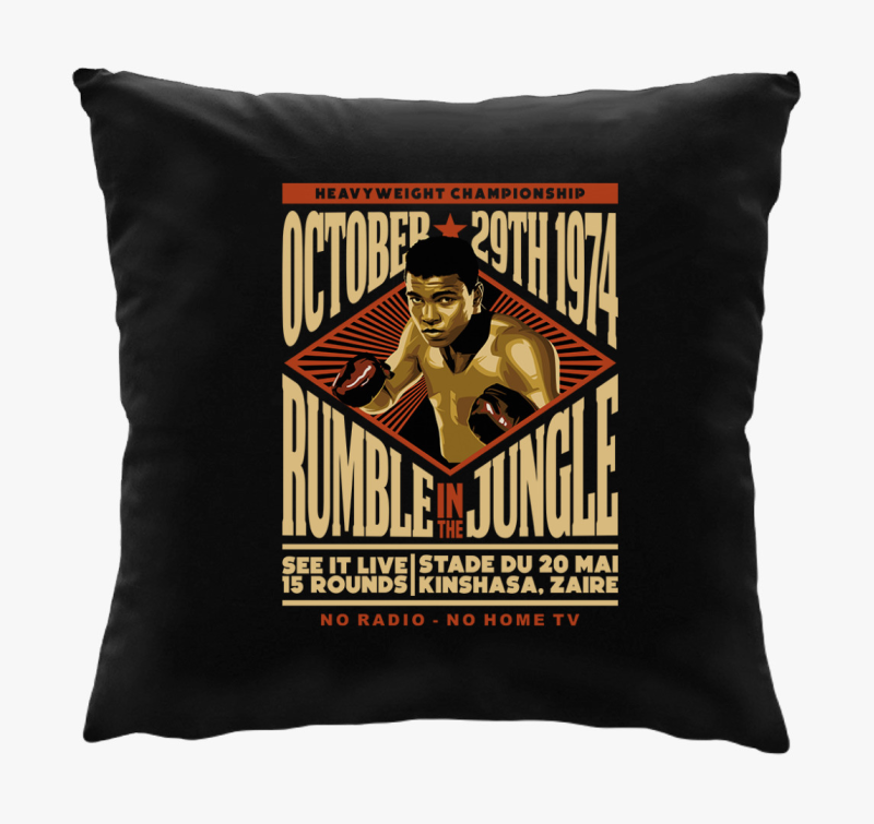 Ali Championship párna