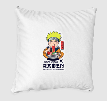 Uzumaki chibi ramen párna