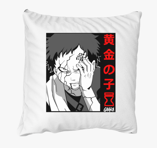 Gaara párna