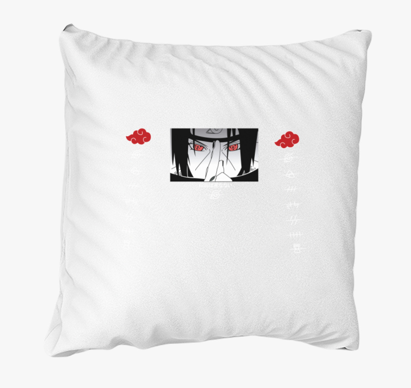 Itachi anime párna