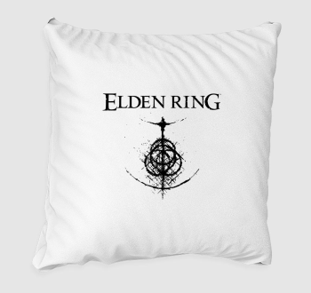 Elden Ring logo párna