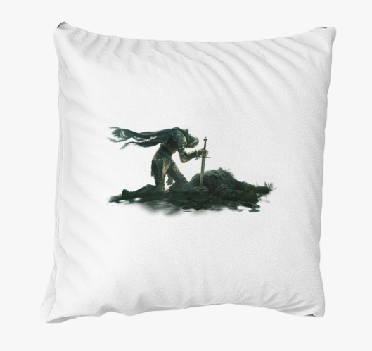 Elden Ring lovag párna