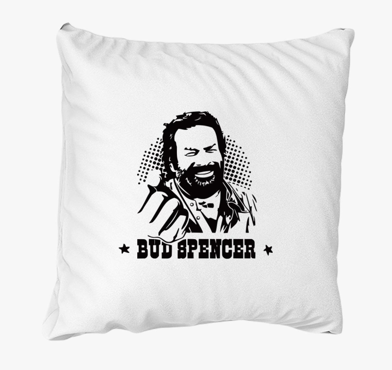 Bud Spencer öklös párna