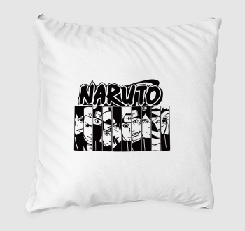 Naruto karakterek párna