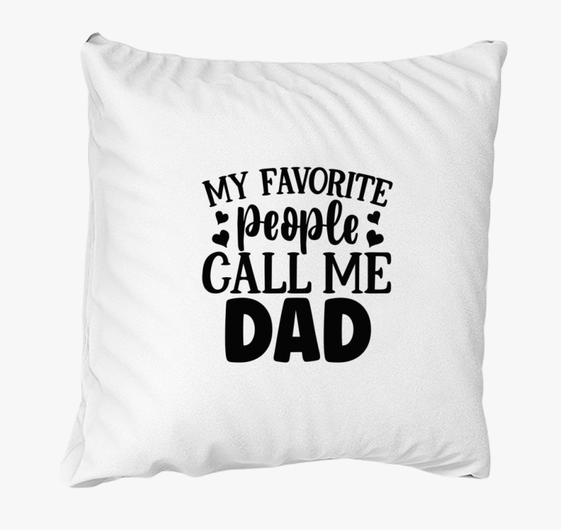 Call me DAD párna
