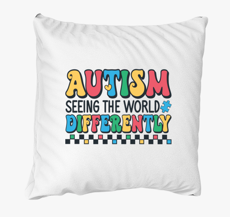 Autism párna