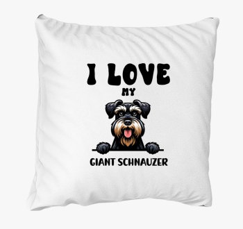 I love my giant schn...