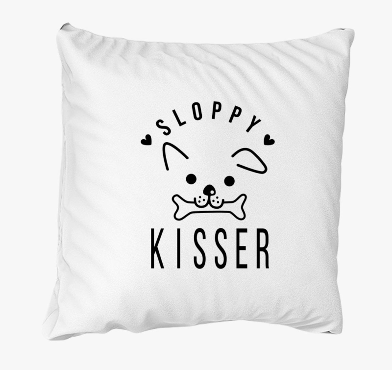 Sloppy kisser párna