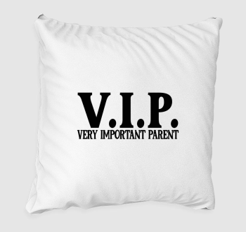 VIP parent párna