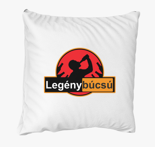 Porn hub legénybúcsú párna