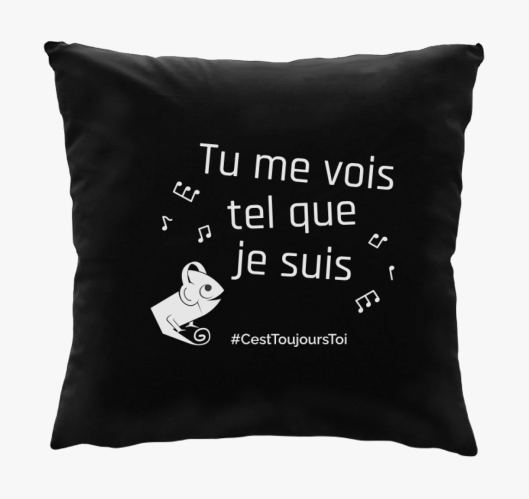 Olyannak látsz, amilyen vagyok...