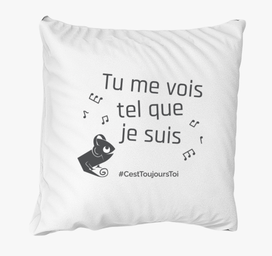 Olyannak látsz, amilyen vagyok...