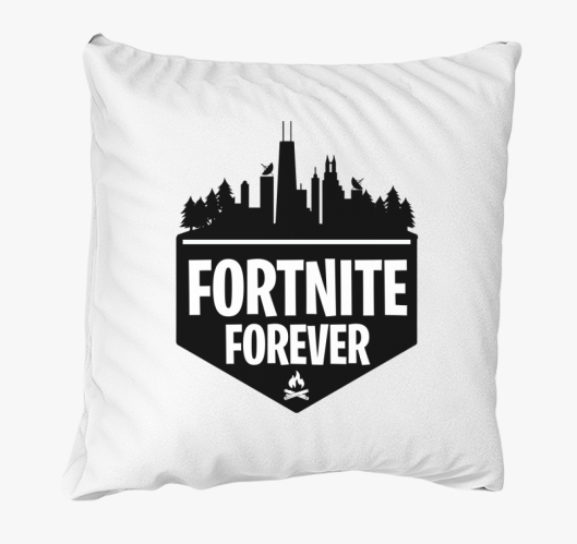 Fortnite forever párna