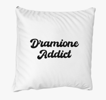 Dramione addict párn