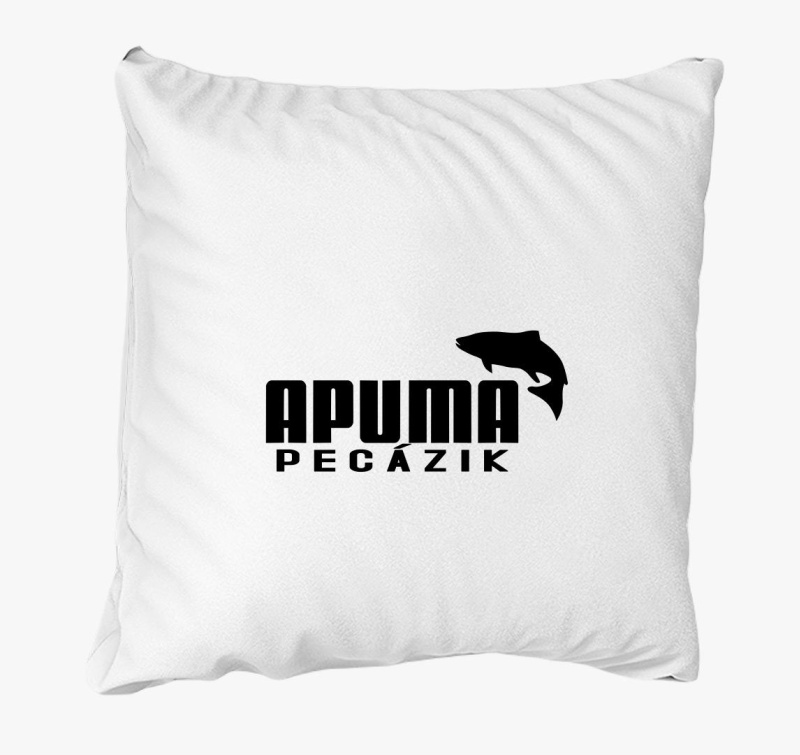 Horgászoknak APUMA pecázik márka pumás párna