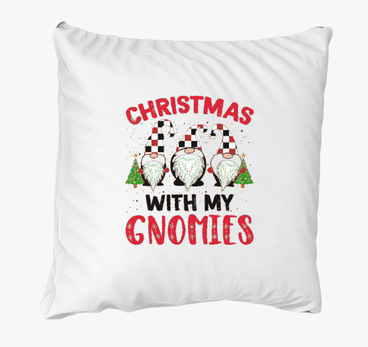 Karácsony a törpiekkel párna...