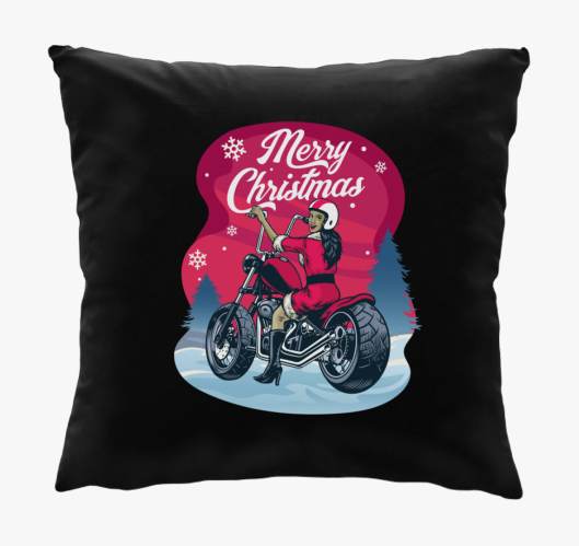 Télanyó itt van! párna