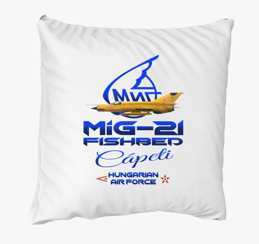 MiG-21 Cápeti párna