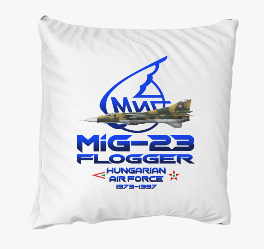 MiG-23 Flogger párna