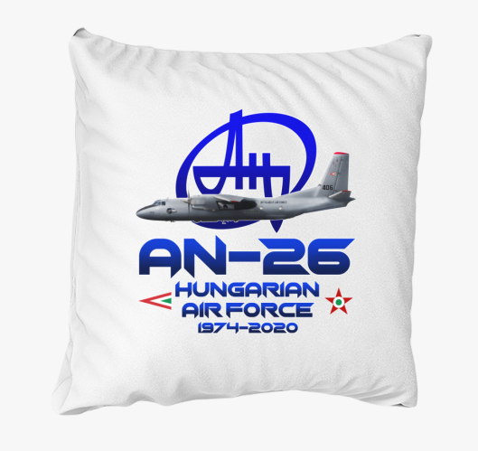 An-26 Curl párna